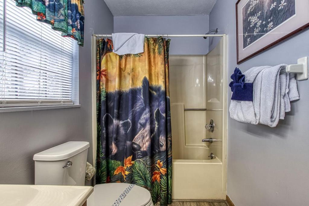Adalynn'S Mountain Retreat-Hot Tub, 1089 Of Free Tickets For Each Paid Day, Dollywood And More! Pigeon Forge Luaran gambar