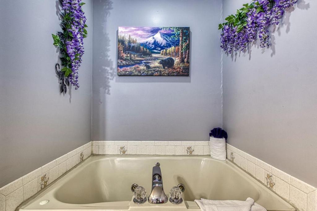 Adalynn'S Mountain Retreat-Hot Tub, 1089 Of Free Tickets For Each Paid Day, Dollywood And More! Pigeon Forge Luaran gambar